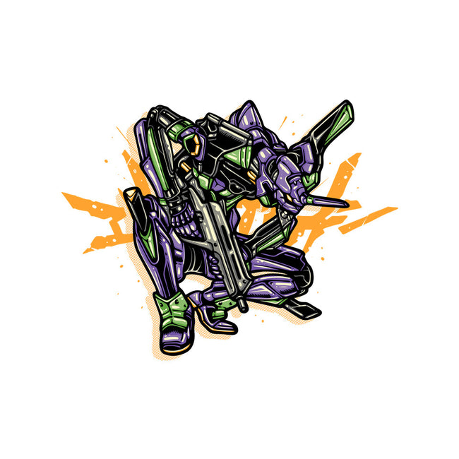 Test Type 01-Youth-Basic-Tee-glitchygorilla