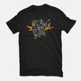 Test Type 01-Mens-Basic-Tee-glitchygorilla