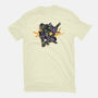 Test Type 01-Mens-Basic-Tee-glitchygorilla