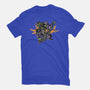 Test Type 01-Mens-Premium-Tee-glitchygorilla
