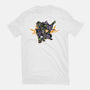 Test Type 01-Youth-Basic-Tee-glitchygorilla