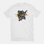 Test Type 01-Mens-Premium-Tee-glitchygorilla