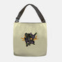 Test Type 01-None-Adjustable Tote-Bag-glitchygorilla