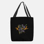 Test Type 01-None-Basic Tote-Bag-glitchygorilla