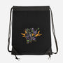 Test Type 01-None-Drawstring-Bag-glitchygorilla