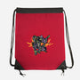 Test Type 01-None-Drawstring-Bag-glitchygorilla