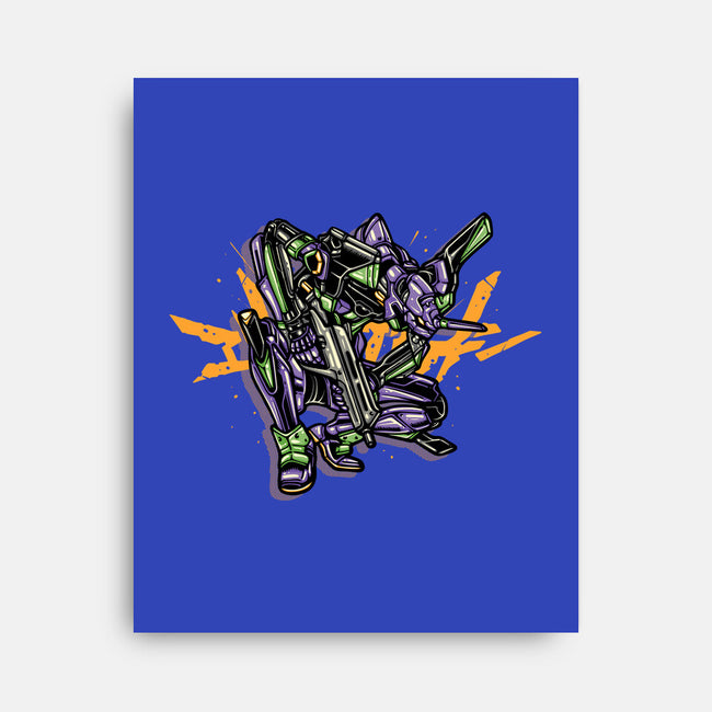 Test Type 01-None-Stretched-Canvas-glitchygorilla