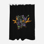 Test Type 01-None-Polyester-Shower Curtain-glitchygorilla
