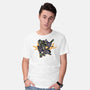 Test Type 01-Mens-Basic-Tee-glitchygorilla