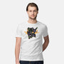 Test Type 01-Mens-Premium-Tee-glitchygorilla