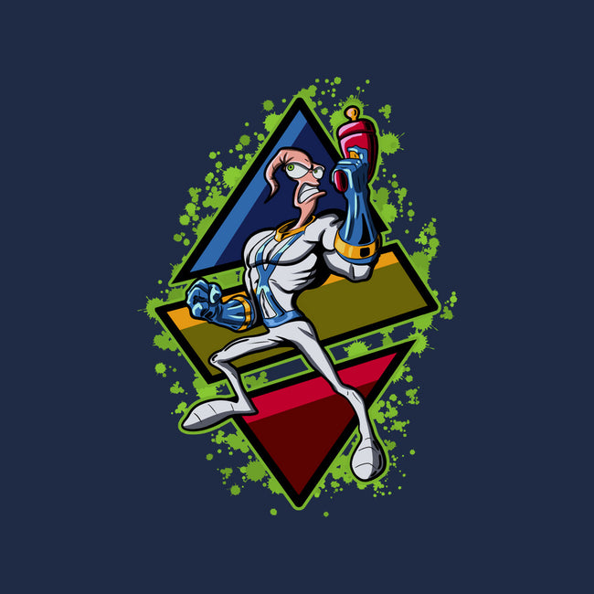 Jim Adventure-None-Glossy-Sticker-nickzzarto