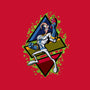 Jim Adventure-None-Glossy-Sticker-nickzzarto
