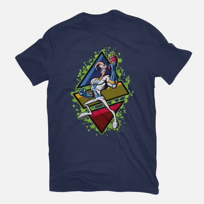 Jim Adventure-Mens-Basic-Tee-nickzzarto