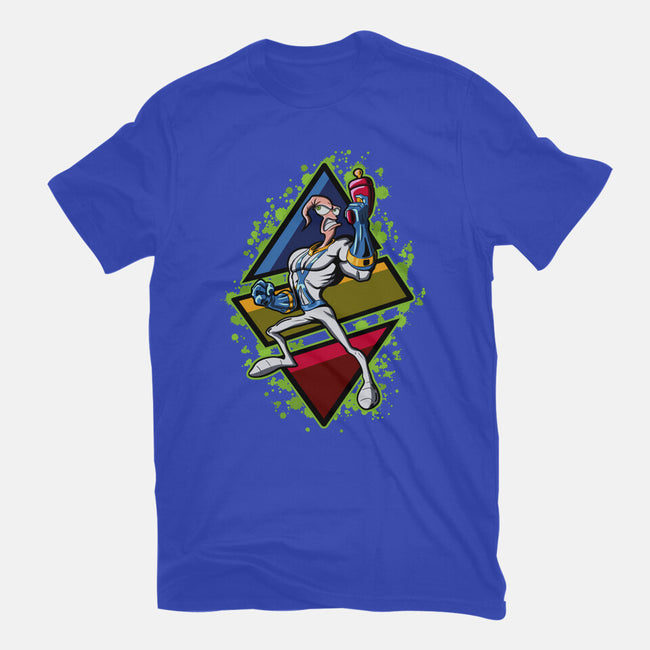 Jim Adventure-Mens-Basic-Tee-nickzzarto