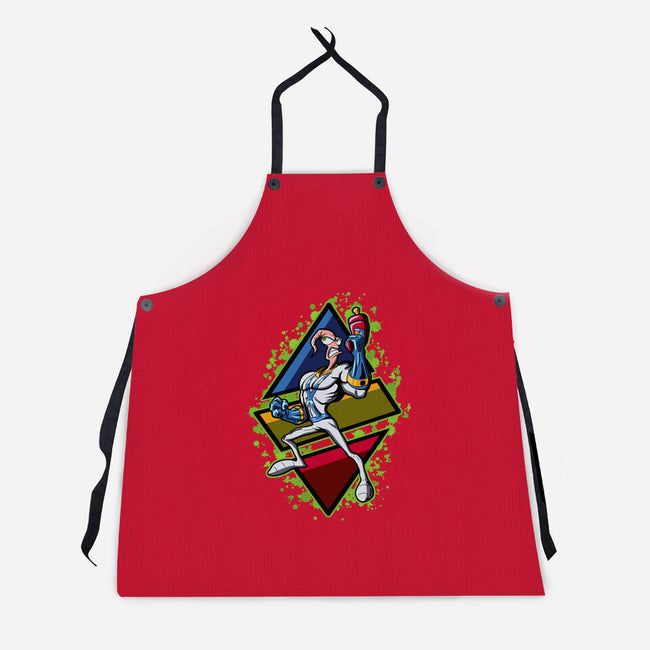 Jim Adventure-Unisex-Kitchen-Apron-nickzzarto