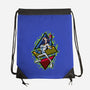 Jim Adventure-None-Drawstring-Bag-nickzzarto