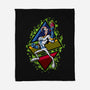 Jim Adventure-None-Fleece-Blanket-nickzzarto