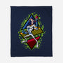 Jim Adventure-None-Fleece-Blanket-nickzzarto