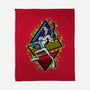Jim Adventure-None-Fleece-Blanket-nickzzarto