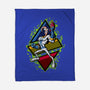 Jim Adventure-None-Fleece-Blanket-nickzzarto