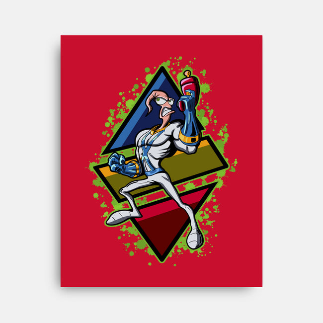 Jim Adventure-None-Stretched-Canvas-nickzzarto