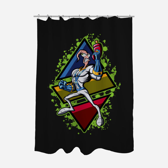 Jim Adventure-None-Polyester-Shower Curtain-nickzzarto