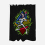 Jim Adventure-None-Polyester-Shower Curtain-nickzzarto