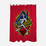 Jim Adventure-None-Polyester-Shower Curtain-nickzzarto