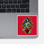 Jim Adventure-None-Glossy-Sticker-nickzzarto