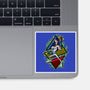 Jim Adventure-None-Glossy-Sticker-nickzzarto
