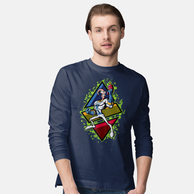Jim Adventure-Mens-Long Sleeved-Tee-nickzzarto