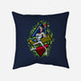 Jim Adventure-None-Removable Cover w Insert-Throw Pillow-nickzzarto