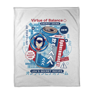 True Spheromancer Energy Drink