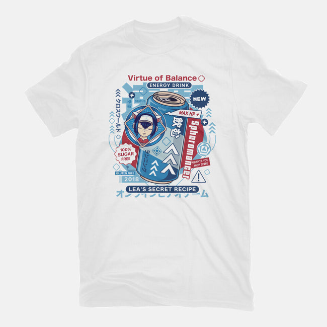 True Spheromancer Energy Drink-Mens-Premium-Tee-LAGELANTEE