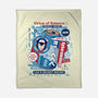 True Spheromancer Energy Drink-None-Fleece-Blanket-LAGELANTEE