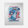 True Spheromancer Energy Drink-None-Fleece-Blanket-LAGELANTEE