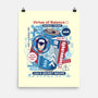 True Spheromancer Energy Drink-None-Matte-Poster-LAGELANTEE