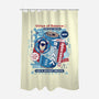 True Spheromancer Energy Drink-None-Polyester-Shower Curtain-LAGELANTEE