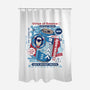 True Spheromancer Energy Drink-None-Polyester-Shower Curtain-LAGELANTEE