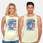 True Spheromancer Energy Drink-Unisex-Basic-Tank-LAGELANTEE