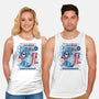 True Spheromancer Energy Drink-Unisex-Basic-Tank-LAGELANTEE