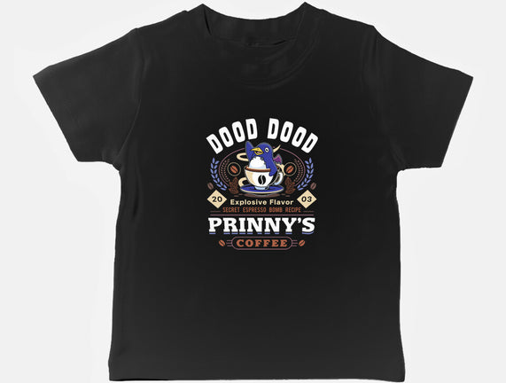 Prinny Dood Coffee Emblem