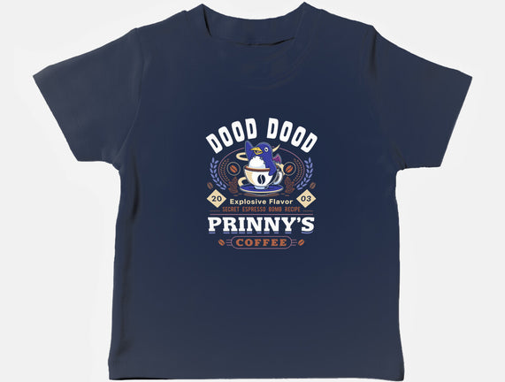 Prinny Dood Coffee Emblem