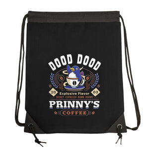 Prinny Dood Coffee Emblem