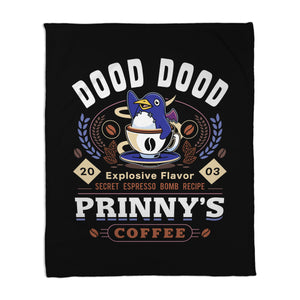 Prinny Dood Coffee Emblem