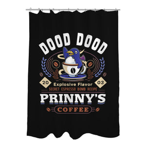 Prinny Dood Coffee Emblem
