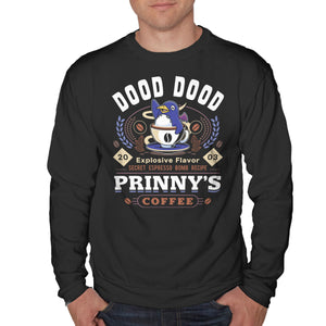 Prinny Dood Coffee Emblem
