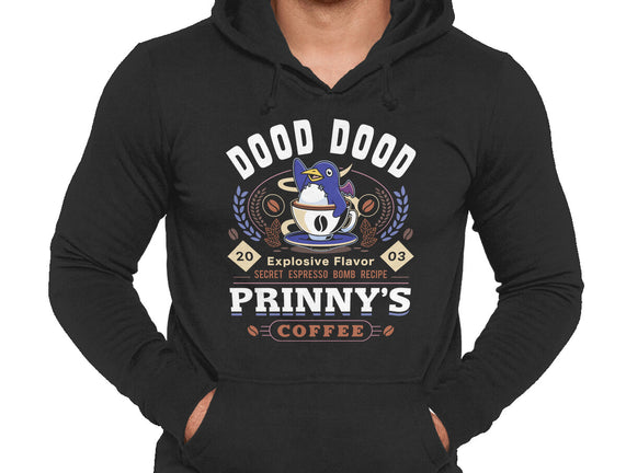 Prinny Dood Coffee Emblem