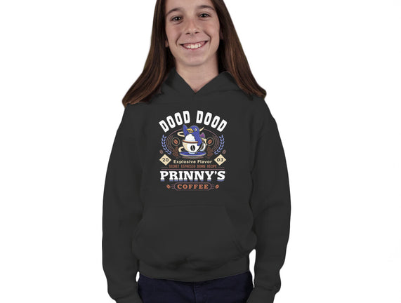 Prinny Dood Coffee Emblem