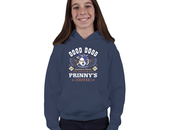 Prinny Dood Coffee Emblem